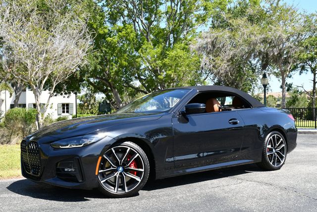 2023 BMW 4 Series 430i Convertible W/M Sport and Convenience Packages - 23016977 - 24