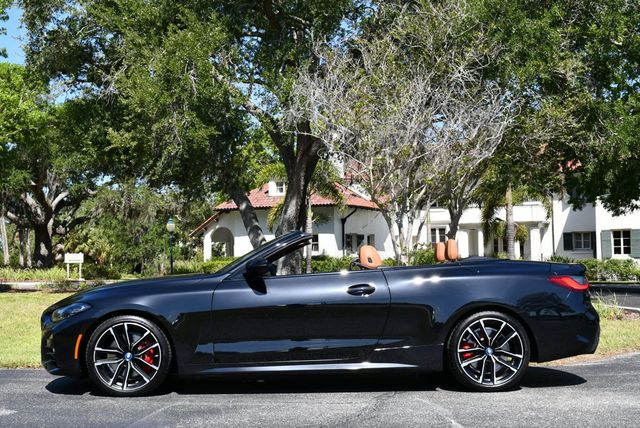2023 BMW 4 Series 430i Convertible W/M Sport and Convenience Packages - 23016977 - 25