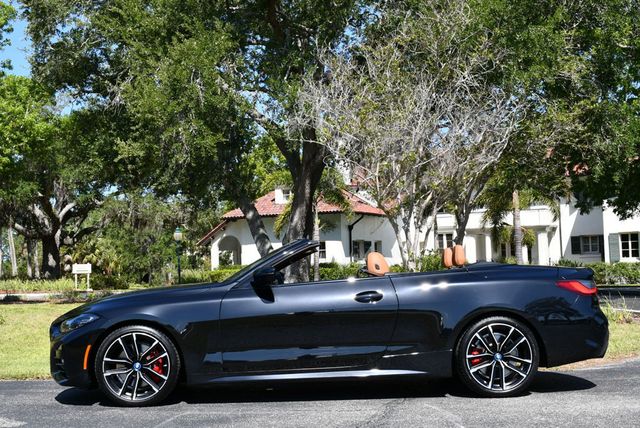 2023 BMW 4 Series 430i Convertible W/M Sport and Convenience Packages - 23016977 - 26