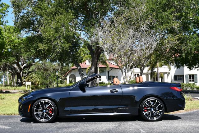 2023 BMW 4 Series 430i Convertible W/M Sport and Convenience Packages - 23016977 - 27