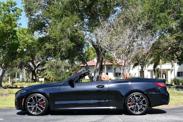 2023 BMW 4 Series 430i Convertible W/M Sport and Convenience Packages - 23016977 - 28