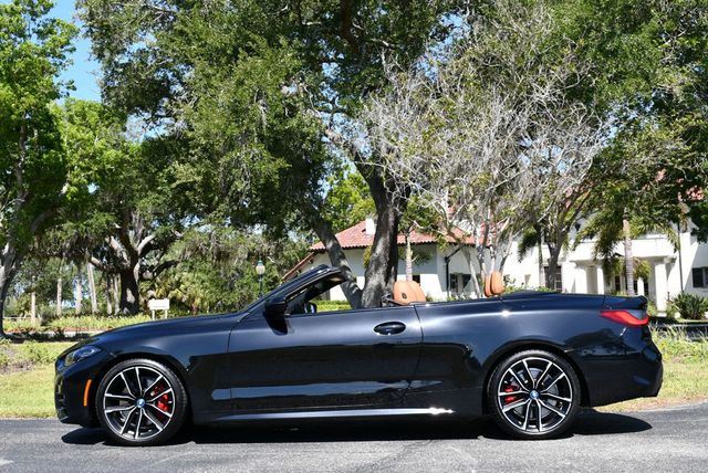 2023 BMW 4 Series 430i Convertible W/M Sport and Convenience Packages - 23016977 - 2