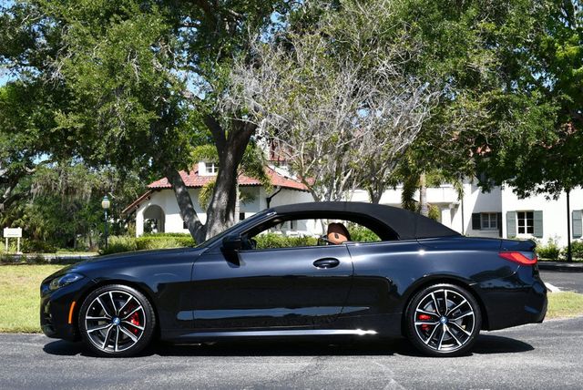 2023 BMW 4 Series 430i Convertible W/M Sport and Convenience Packages - 23016977 - 29