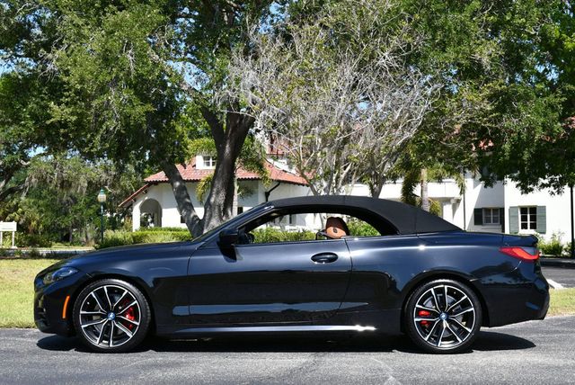 2023 BMW 4 Series 430i Convertible W/M Sport and Convenience Packages - 23016977 - 30