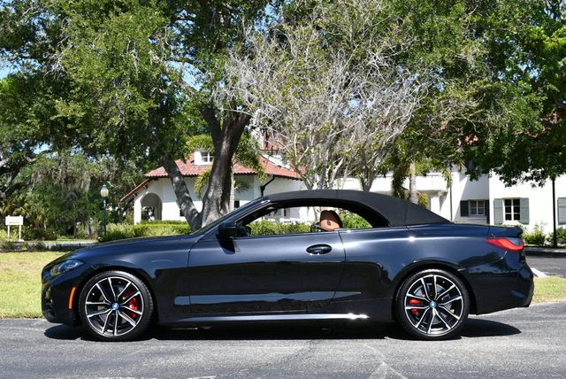 2023 BMW 4 Series 430i Convertible W/M Sport and Convenience Packages - 23016977 - 31