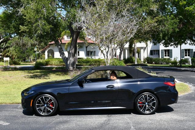 2023 BMW 4 Series 430i Convertible W/M Sport and Convenience Packages - 23016977 - 32