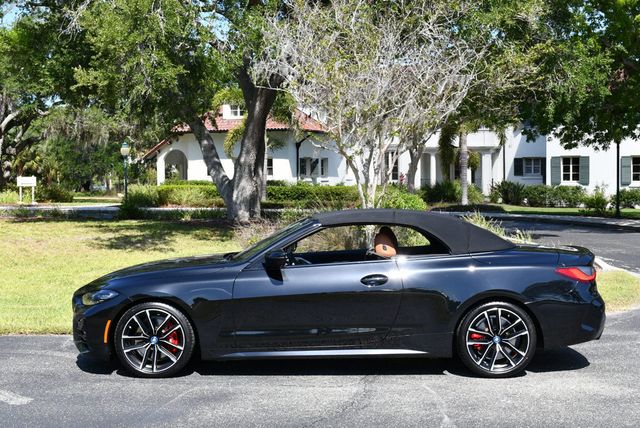 2023 BMW 4 Series 430i Convertible W/M Sport and Convenience Packages - 23016977 - 33