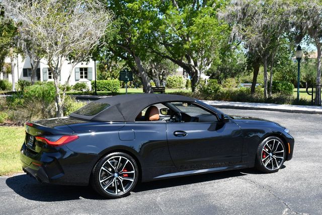2023 BMW 4 Series 430i Convertible W/M Sport and Convenience Packages - 23016977 - 35