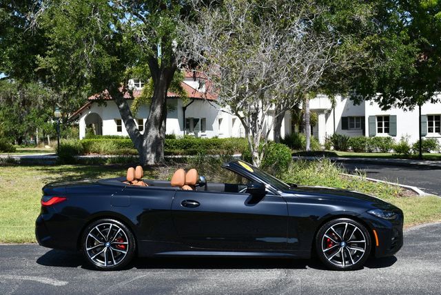 2023 BMW 4 Series 430i Convertible W/M Sport and Convenience Packages - 23016977 - 36