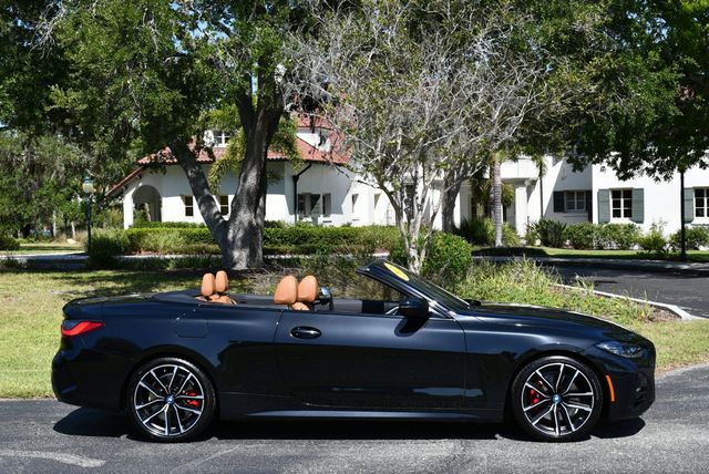 2023 BMW 4 Series 430i Convertible W/M Sport and Convenience Packages - 23016977 - 37