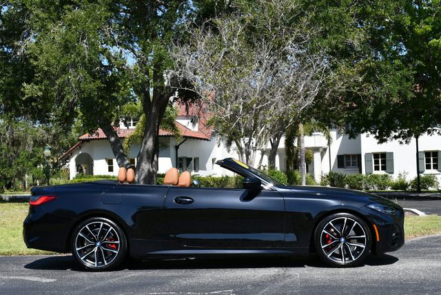 2023 BMW 4 Series 430i Convertible W/M Sport and Convenience Packages - 23016977 - 38