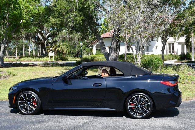 2023 BMW 4 Series 430i Convertible W/M Sport and Convenience Packages - 23016977 - 3
