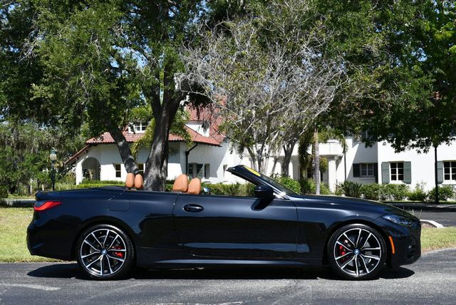 2023 BMW 4 Series 430i Convertible W/M Sport and Convenience Packages - 23016977 - 39