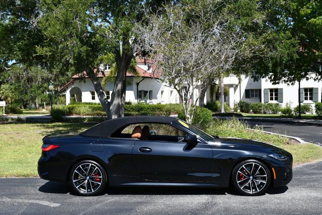 2023 BMW 4 Series 430i Convertible W/M Sport and Convenience Packages - 23016977 - 40