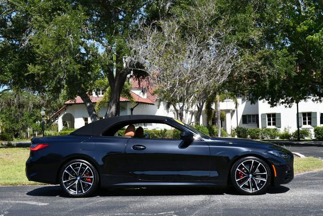 2023 BMW 4 Series 430i Convertible W/M Sport and Convenience Packages - 23016977 - 41