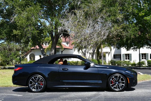 2023 BMW 4 Series 430i Convertible W/M Sport and Convenience Packages - 23016977 - 42