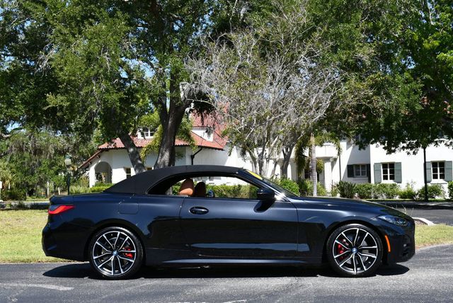 2023 BMW 4 Series 430i Convertible W/M Sport and Convenience Packages - 23016977 - 43