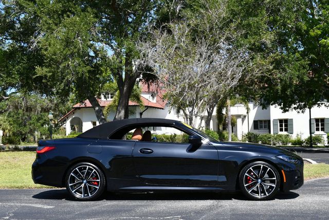 2023 BMW 4 Series 430i Convertible W/M Sport and Convenience Packages - 23016977 - 44