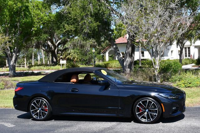 2023 BMW 4 Series 430i Convertible W/M Sport and Convenience Packages - 23016977 - 45