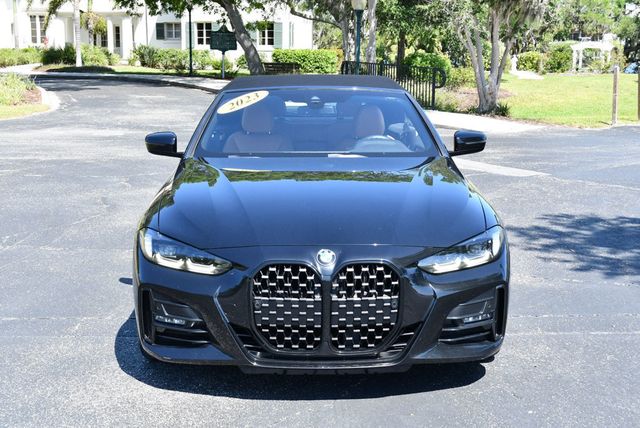 2023 BMW 4 Series 430i Convertible W/M Sport and Convenience Packages - 23016977 - 46