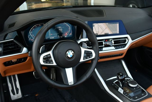 2023 BMW 4 Series 430i Convertible W/M Sport and Convenience Packages - 23016977 - 48