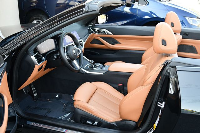 2023 BMW 4 Series 430i Convertible W/M Sport and Convenience Packages - 23016977 - 49
