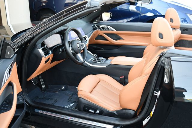 2023 BMW 4 Series 430i Convertible W/M Sport and Convenience Packages - 23016977 - 50