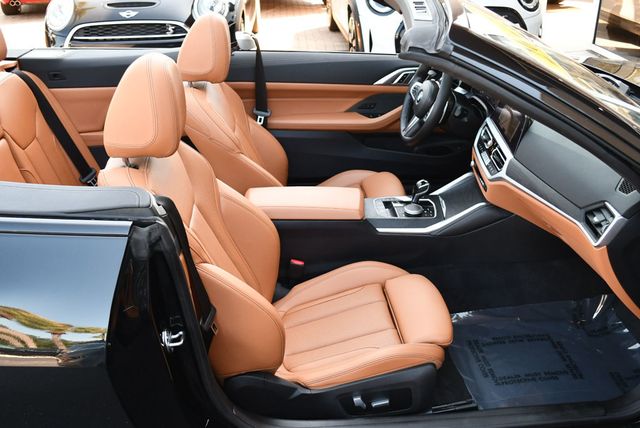 2023 BMW 4 Series 430i Convertible W/M Sport and Convenience Packages - 23016977 - 53
