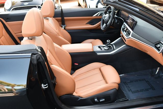 2023 BMW 4 Series 430i Convertible W/M Sport and Convenience Packages - 23016977 - 54