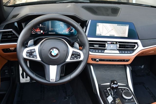 2023 BMW 4 Series 430i Convertible W/M Sport and Convenience Packages - 23016977 - 55