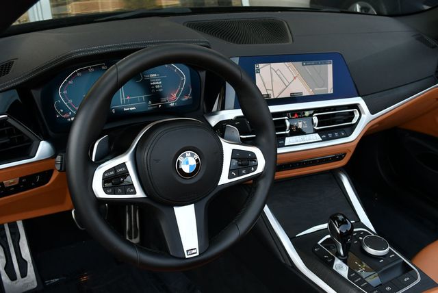 2023 BMW 4 Series 430i Convertible W/M Sport and Convenience Packages - 23016977 - 56