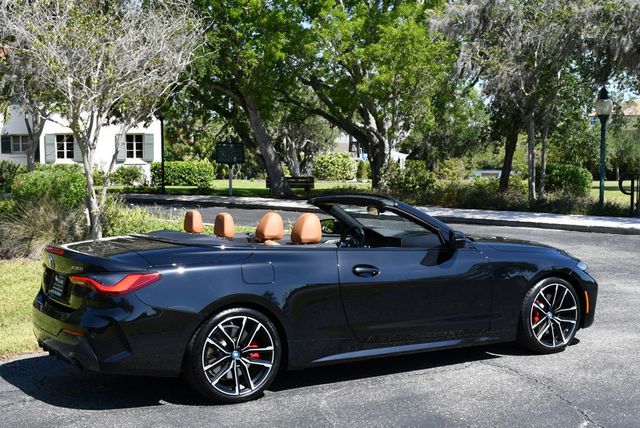 2023 BMW 4 Series 430i Convertible W/M Sport and Convenience Packages - 23016977 - 5