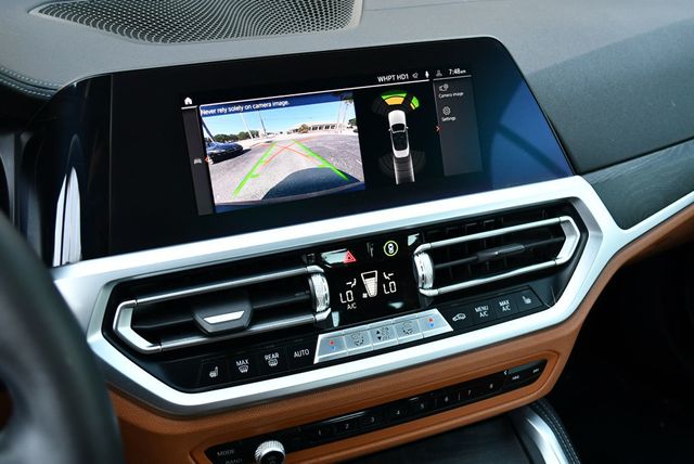 2023 BMW 4 Series 430i Convertible W/M Sport and Convenience Packages - 23016977 - 59