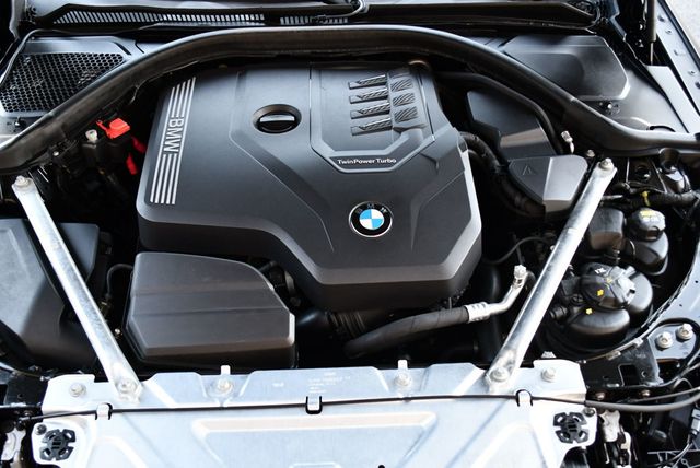 2023 BMW 4 Series 430i Convertible W/M Sport and Convenience Packages - 23016977 - 68