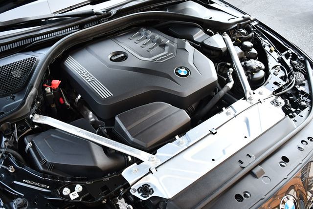 2023 BMW 4 Series 430i Convertible W/M Sport and Convenience Packages - 23016977 - 69