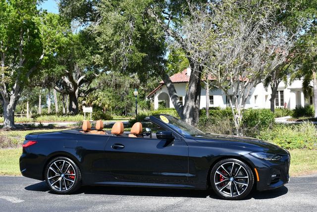 2023 BMW 4 Series 430i Convertible W/M Sport and Convenience Packages - 23016977 - 7