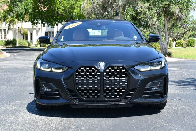 2023 BMW 4 Series 430i Convertible W/M Sport and Convenience Packages - 23016977 - 8