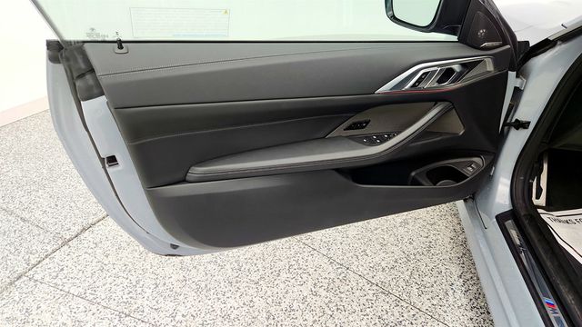 2023 BMW 4 Series 430i Convertible w/ M Sport & Premium Packages, Vernasca Leather - 22962945 - 10