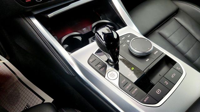 2023 BMW 4 Series 430i Convertible w/ M Sport & Premium Packages, Vernasca Leather - 22962945 - 16