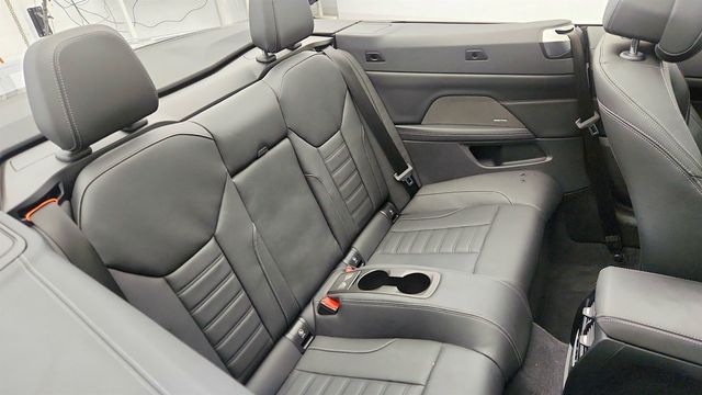 2023 BMW 4 Series 430i Convertible w/ M Sport & Premium Packages, Vernasca Leather - 22962945 - 23