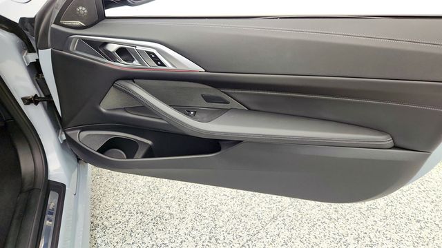 2023 BMW 4 Series 430i Convertible w/ M Sport & Premium Packages, Vernasca Leather - 22962945 - 26