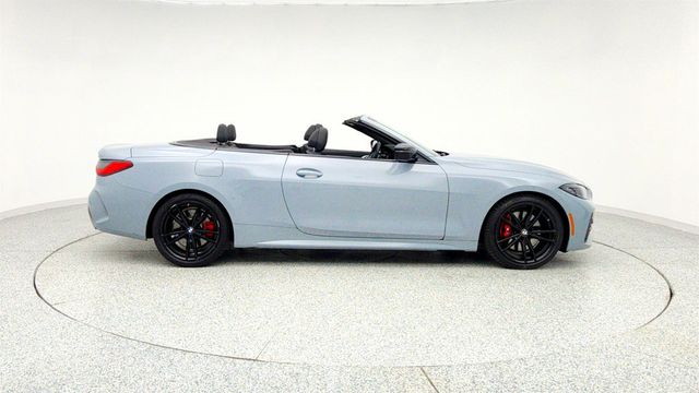 2023 BMW 4 Series 430i Convertible w/ M Sport & Premium Packages, Vernasca Leather - 22962945 - 3