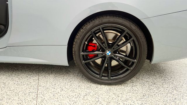 2023 BMW 4 Series 430i Convertible w/ M Sport & Premium Packages, Vernasca Leather - 22962945 - 8