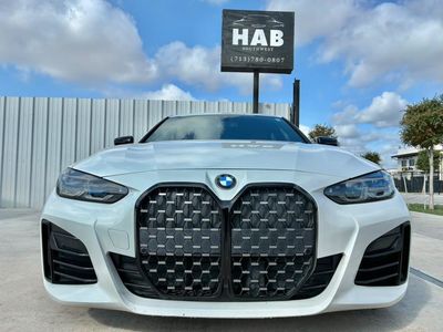 2023 BMW 4 Series