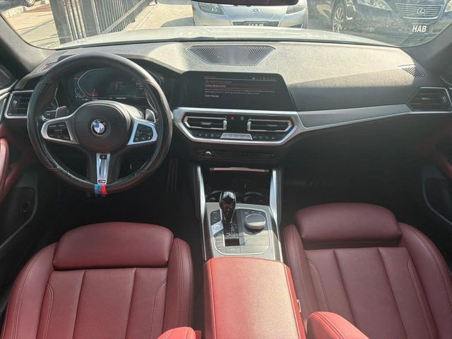 2023 BMW 4 Series 430i Gran - 23095265 - 9