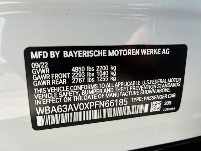 2023 BMW 4 Series 430i Gran - 23095265 - 14