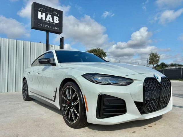 2023 BMW 4 Series 430i Gran - 23095265 - 1