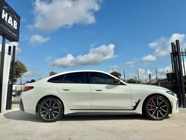 2023 BMW 4 Series 430i Gran - 23095265 - 2