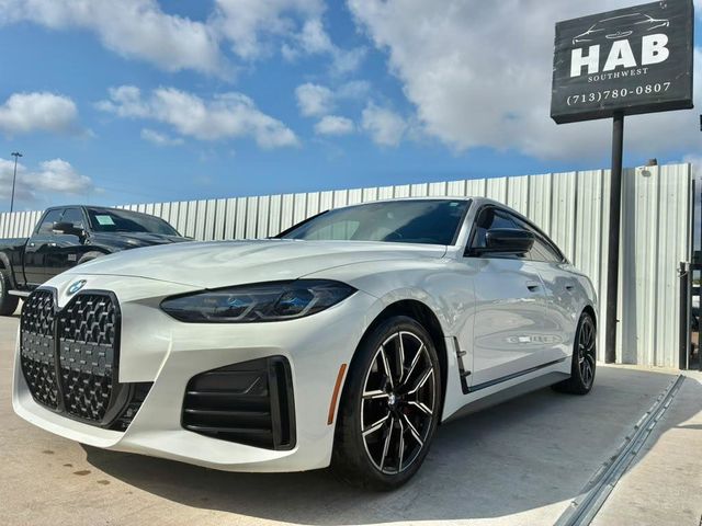 2023 BMW 4 Series 430i Gran - 23095265 - 3