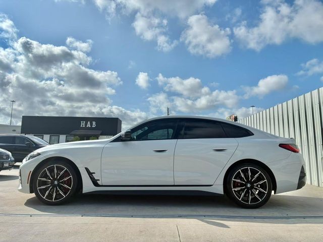 2023 BMW 4 Series 430i Gran - 23095265 - 4
